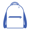 backpack icon